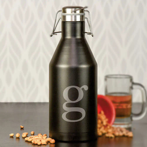 Initial Personalized Growler