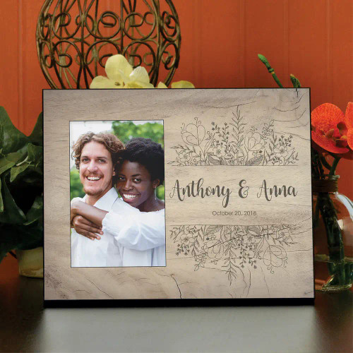 This is Us Personalized Couple's Frame