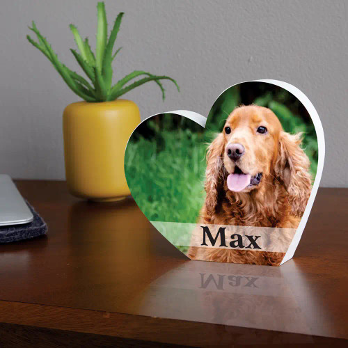 Loved Family Pet Plaque