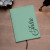 Scripted Name Personalized Teal  Journal