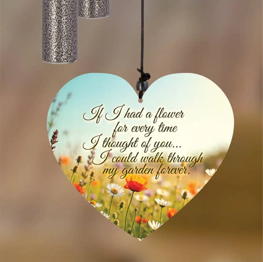 Garden of Thoughts Wind Chime