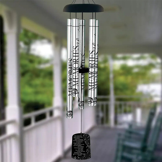 Gentle Breeze Memories Wind Chime