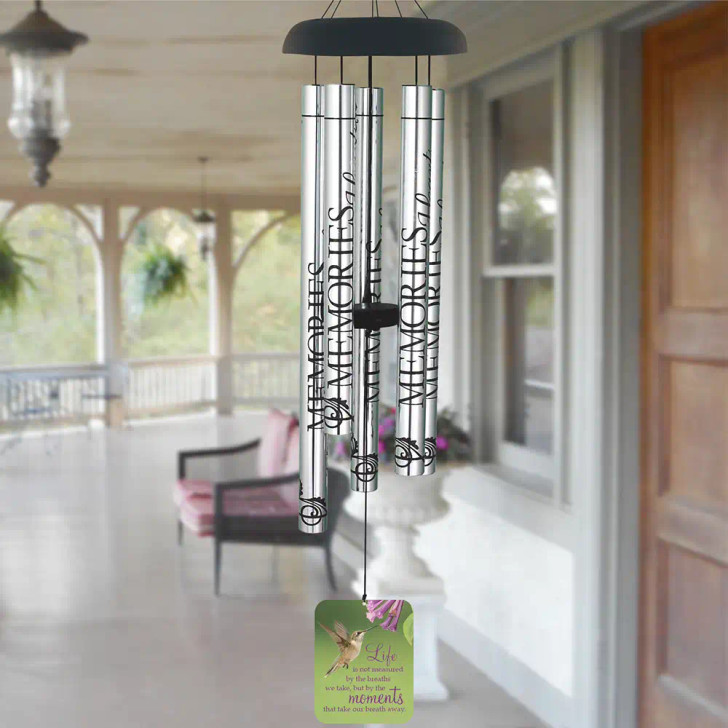 Life's Moment Memorial Wind Chime