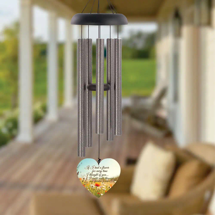 Garden of Thoughts Memorial Wind Chime