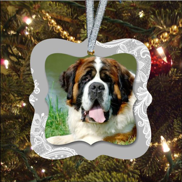 Pet In Our Life Ornament