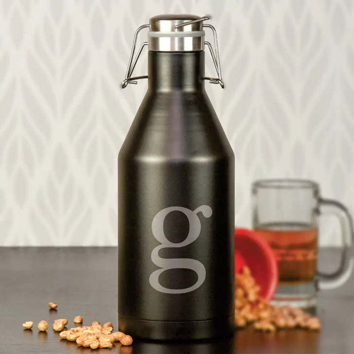 Initial Personalized Growler