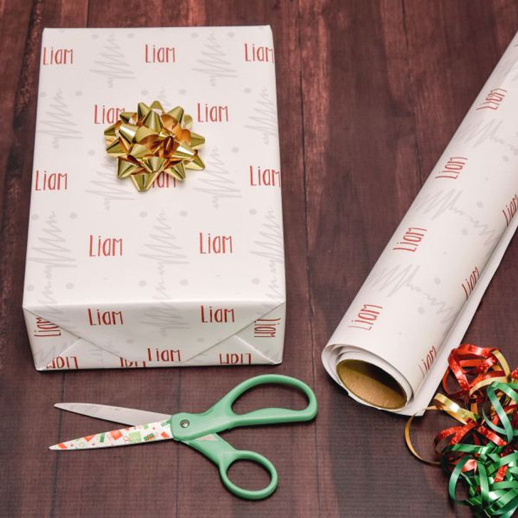 Wrapping Paper - Christmas