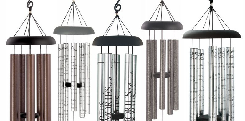  The Healing Power of Memorial Wind Chimes and Other Outdoor Keepsakes
