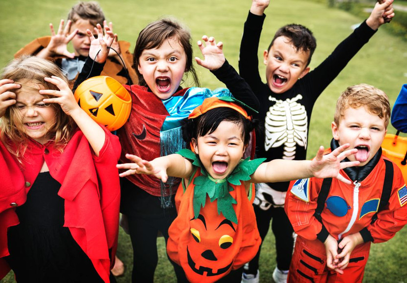 Keep your littles safe – Halloween Safety Tips - Remember Me Gifts