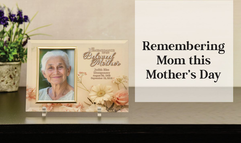 Remembering Mom This Mother’s Day with Personalized Keepsakes