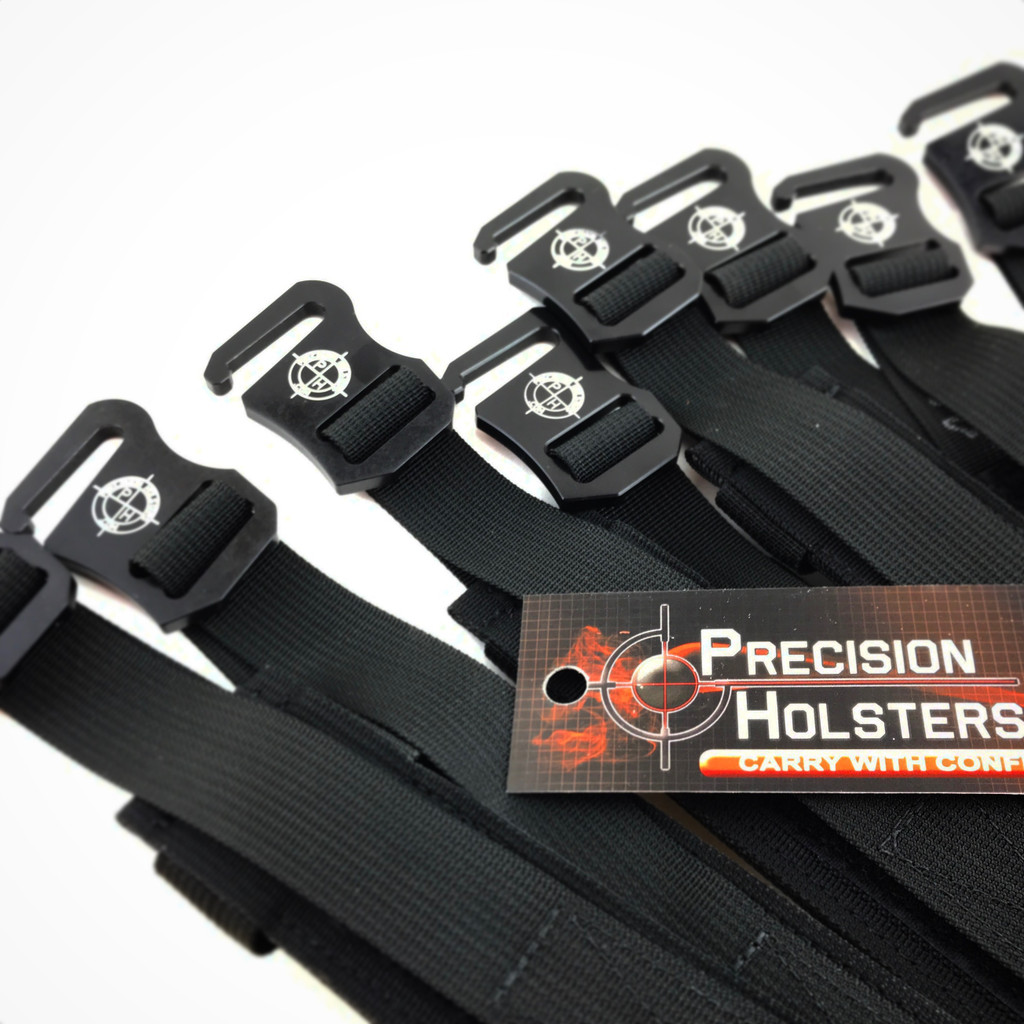 Everyone Loves the Precision Tactical Conceal Carry Nylon Belt