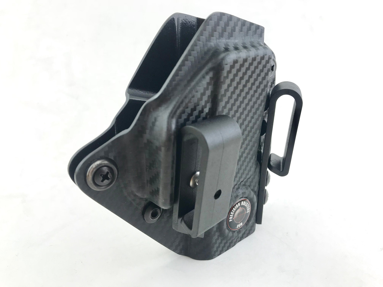 Precision Holster's Brand New Ultra Appendix Holster IWB Precision