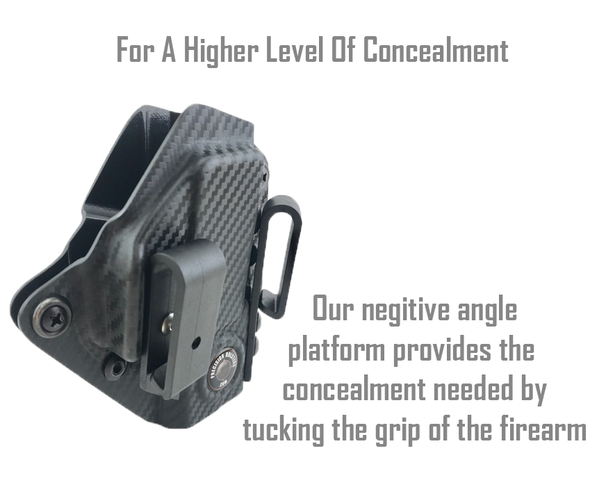 Best Appendix Inside Waistband Holster AIWB Conceal Carry Precision