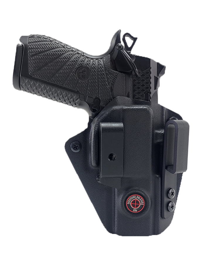 Best Appendix Inside Waistband Holster AIWB Conceal Carry Precision