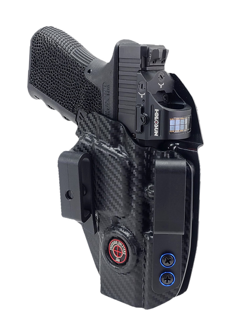 Best Appendix Inside Waistband Holster AIWB Conceal Carry Precision