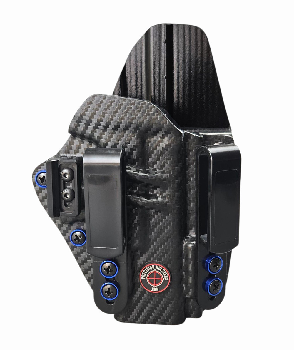 Vanquish Seeklander Appendix AIWB - Precision Holsters