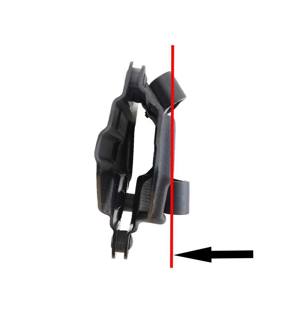 Best Appendix Inside Waistband Holster AIWB Conceal Carry Precision