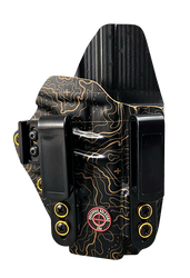 Appendix carry with the Vanquish AIWB 