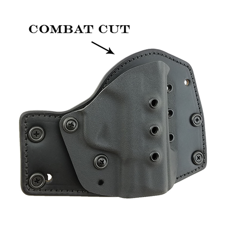 Low cut holster