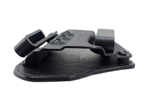 Inside the waistband hybrid holster