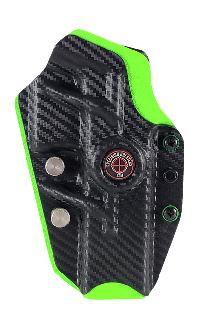 PHAST USPSA IDPA holster with boss hanger