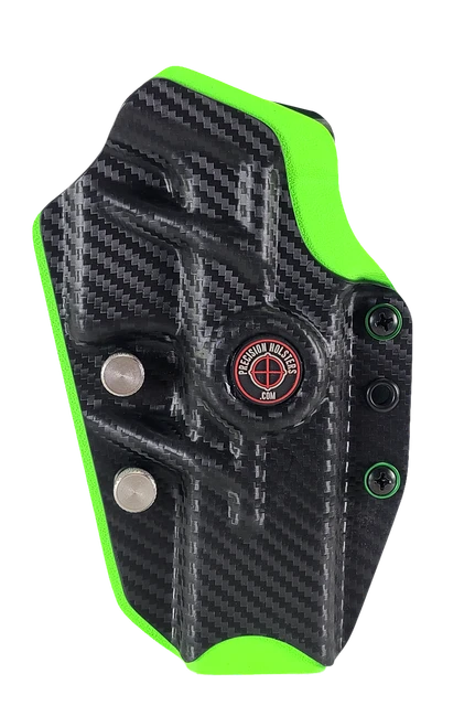 competition holster Gas pedal