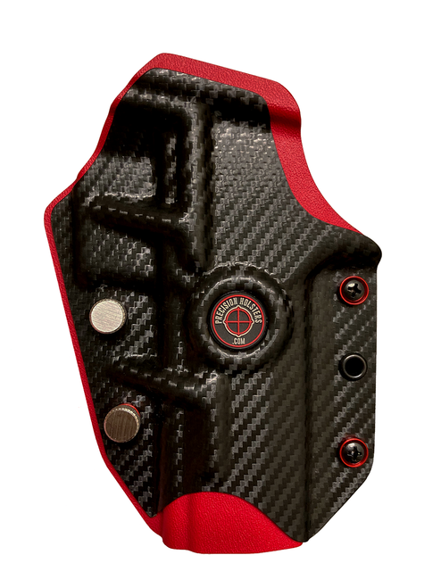 competition holster Gas pedal