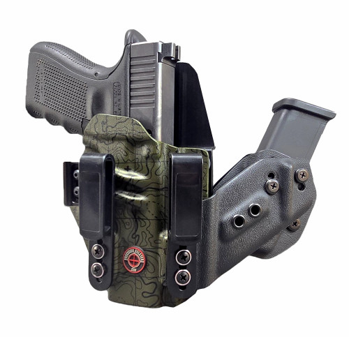 APPENDIX WITH SIDECAR GLOCK19