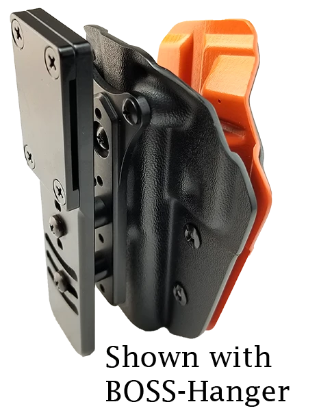 Boss Hanger USPSA