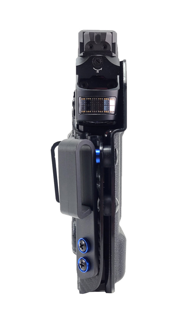 Ultra Appendix Seeklander Signature Edition Precision Holsters