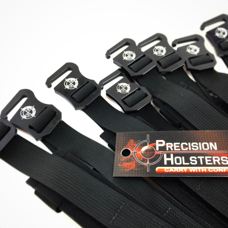 Everyone Loves the Precision Tactical Conceal Carry Nylon Belt