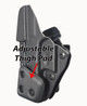 AIWB Appendix with thigh pad 