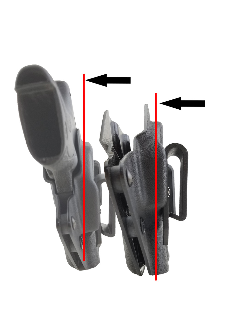 Best Appendix Inside Waistband Holster AIWB Conceal Carry Precision