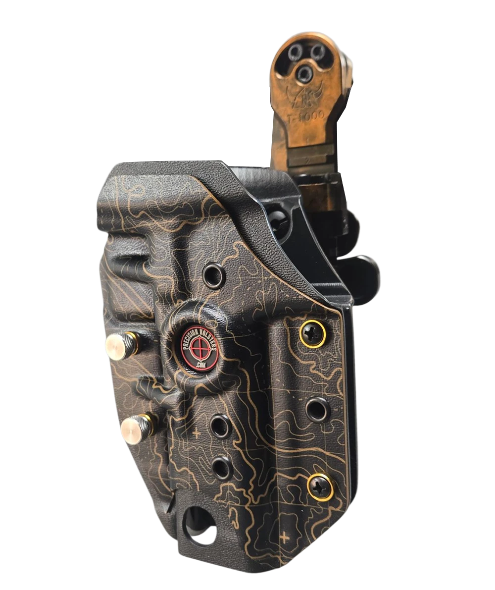 SIG P211-GTO PHAST competition holster