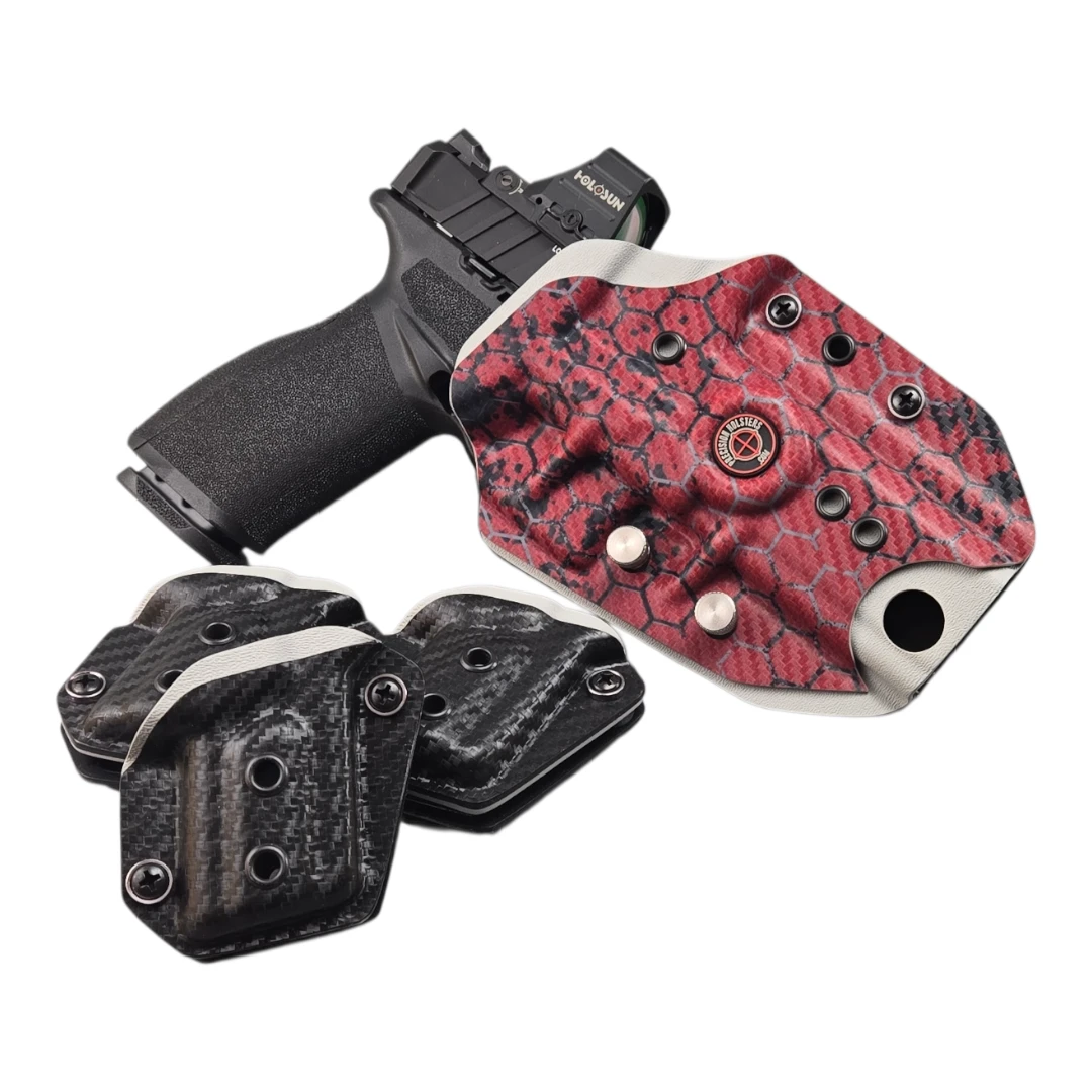 Best Competition Holster for USPSA & IDPA: What to Look For