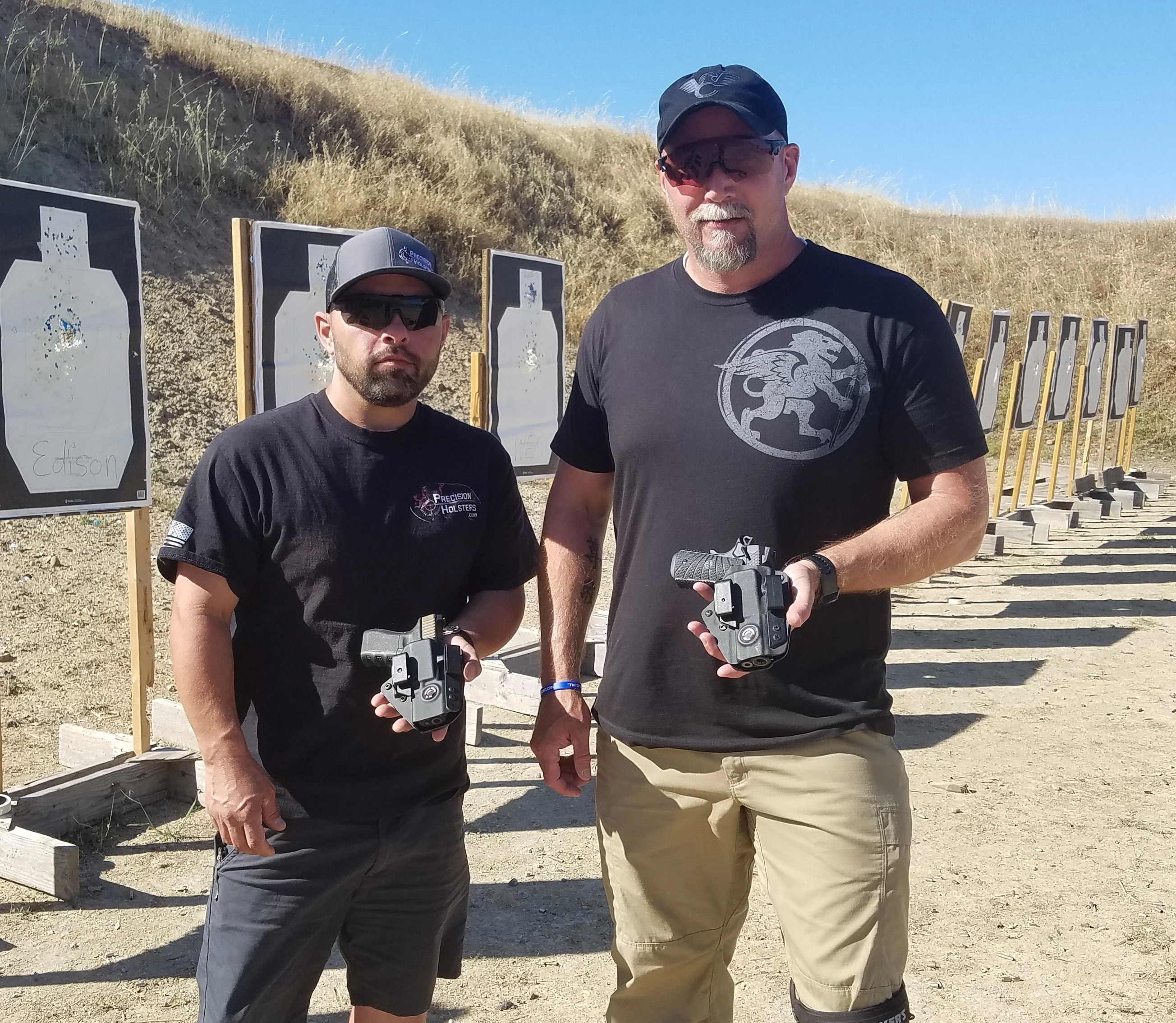 The Difference Between Being a Great Shooter and Great Competitor