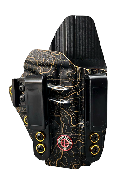 Appendix carry with the Vanquish AIWB 