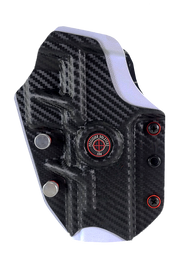 PHAST USPSA IDPA holster with boss hanger