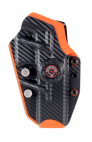 competition holster Gas pedal