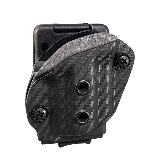 PHAST Competition Mag Pouches With Push Button DOTS Hanger (IDPA