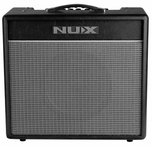 NU-X MIGHTY40BT Digital 40W Guitar Amplifier with Bluetooth & Effects