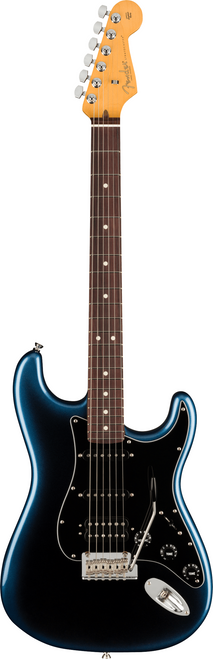Fender American Professional II Stratocaster® HSS - Dark Night