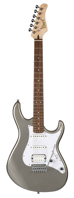 Cort G250 SVM Electric Guitar - Silver Metallic