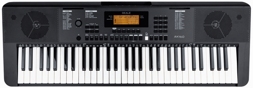 Beale AK160 Digital Keyboard ANZ Version