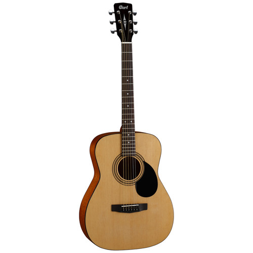 Cort AF510 Acoustic Guitar - Open Pore