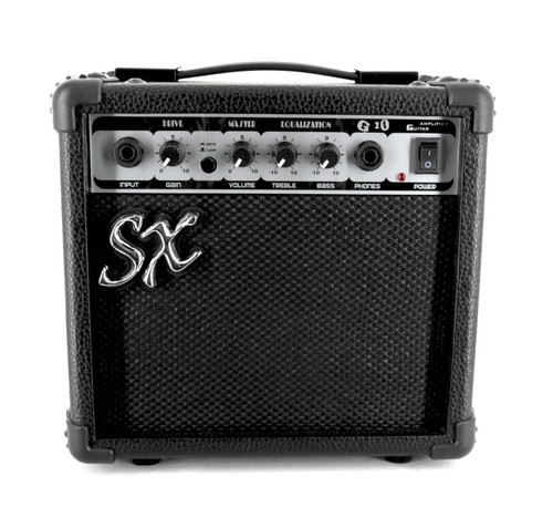 SX G10 10W Electric Guitar Amplifier