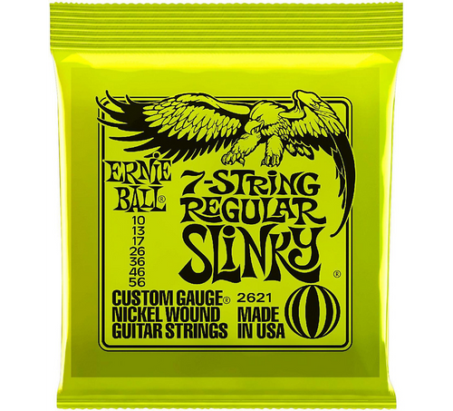 Ernie Ball Slinky 7 String