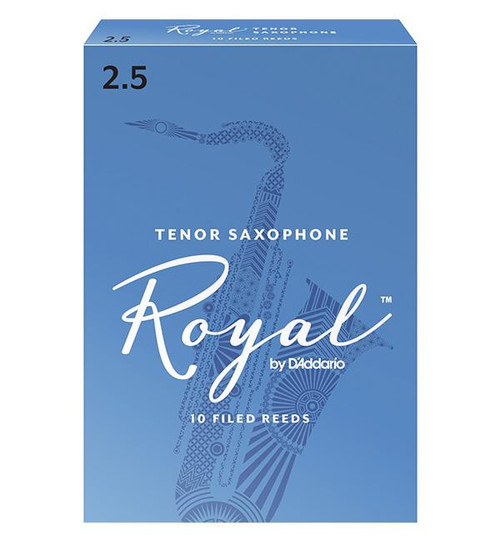 Rico Royal Tenor Sax Singles