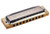 Hohner MS Series Blues Harp Harmonica in the Key of C