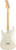 Fender® Player Stratocaster® - Polar White, Maple Fretboard